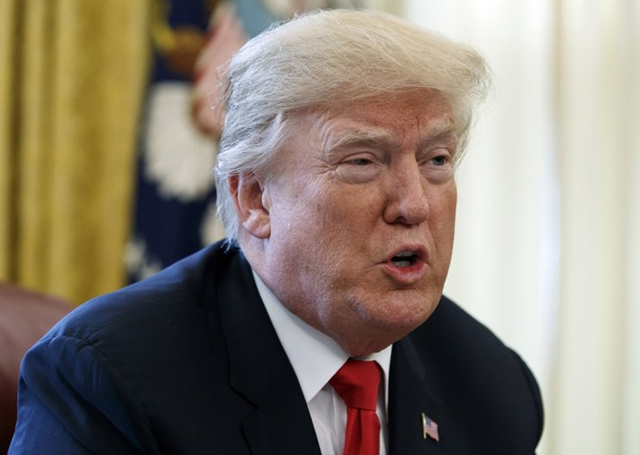 Donald Trump claims credit for proposed North-South Korea