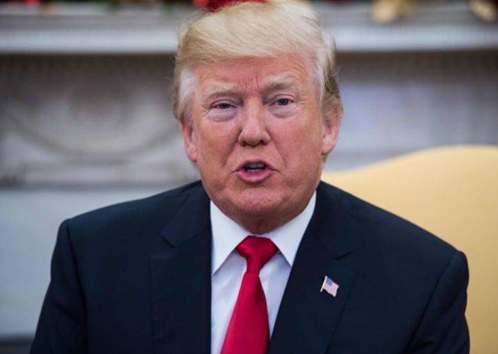 Donald Trump roots on Iran’s protesters, declares ‘time