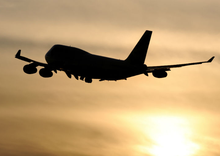 Representational pic - American shutdown Flights from India