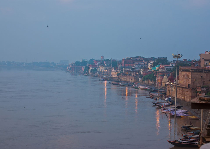 Rs 220 cr collected under Clean Ganga Fund till now: Govt