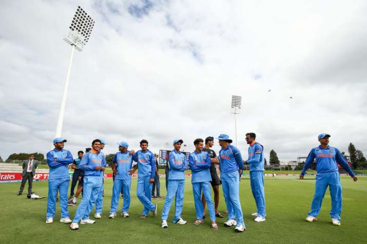 Icc U 19 World Cup Unbeaten Untested India Take On Bangladesh In Quarterfinals Cricket News India Tv