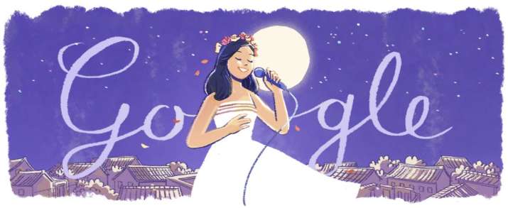 Google Doodle celebrates 65th birth anniversary of