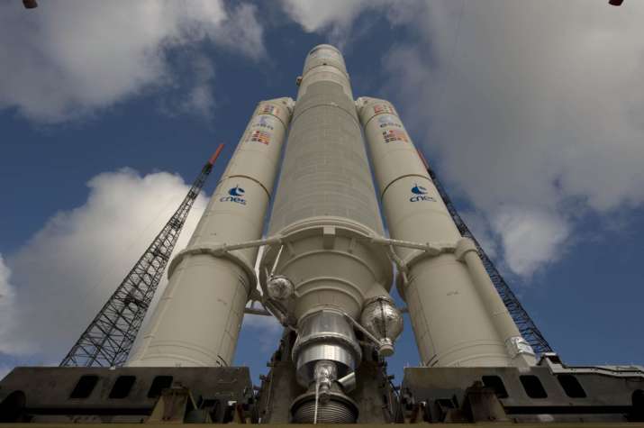 GSAT-11 could be last Indian satellite to be launched by a