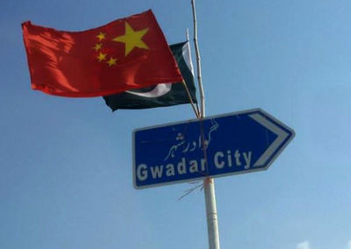Representational pic - China's new Silk Road hits