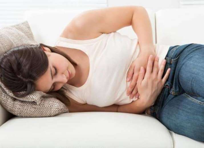 Stress and sleep deprivation can mess with your cycle,
