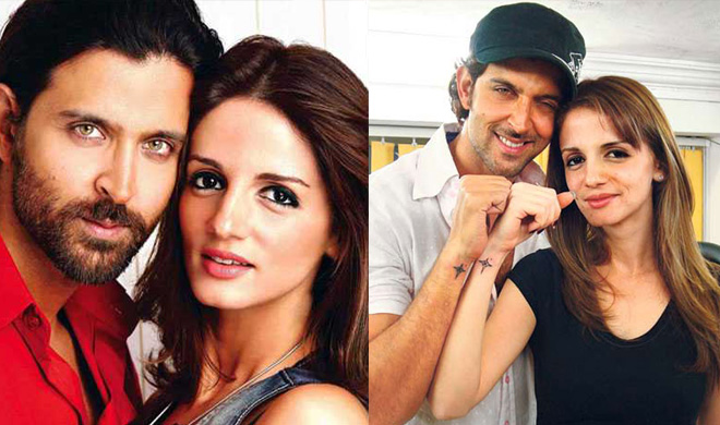 Exes Hrithik Roshan and Sussanne Khan to remarry? Here's the truth | Celebrities News – India TV