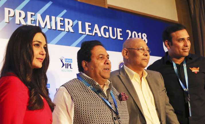 IPL 2018 Auction Live Streaming: Where to watch Live Coverage on TV and