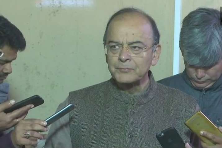 Arun Jaitley announces contours of electoral bonds for