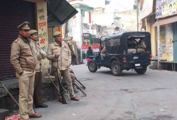 Kasganj violence: 112 people arrested, situation remains
