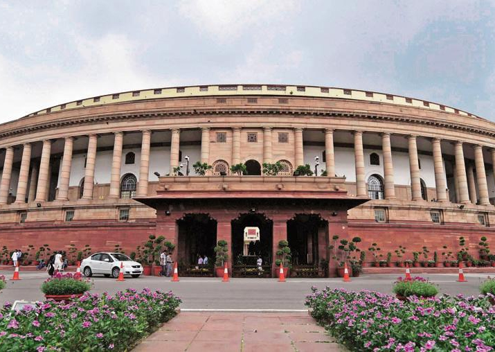 Government tables amended OBC bill in Lok Sabha