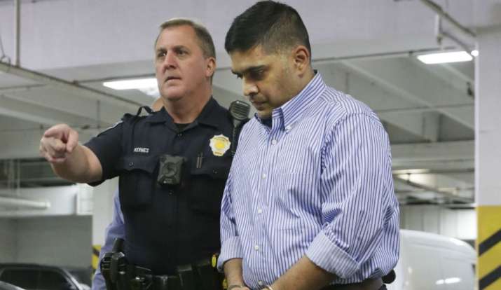 Sherin Mathews' foster father charged with capital murder