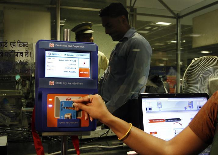 Delhi Metro cards to be valid in 250 DTC buses from Monday