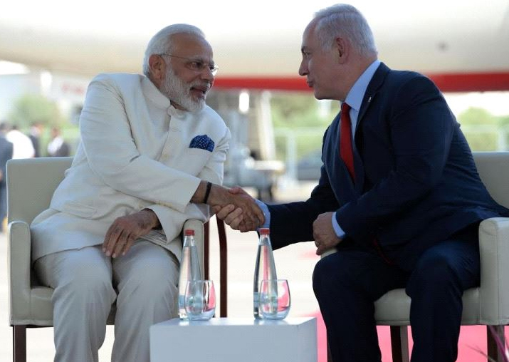 After Jinping and Abe, Gujarat set to host Israeli PM;