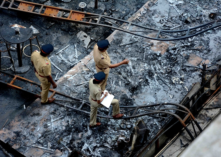 Mumbai Kamala Mills fire: Yug Pathak, one of the owners of