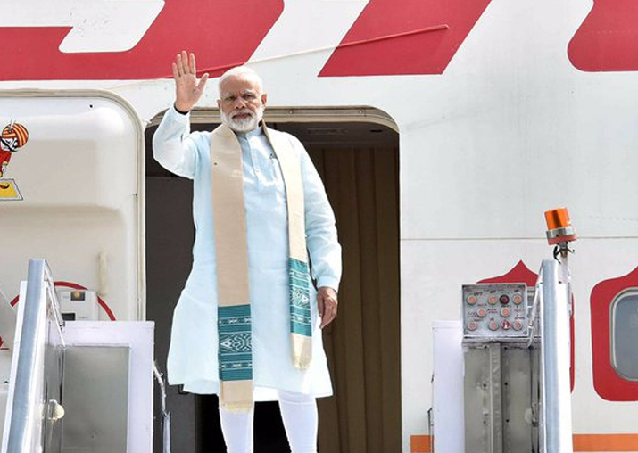 File pic of PM Narendra Modi