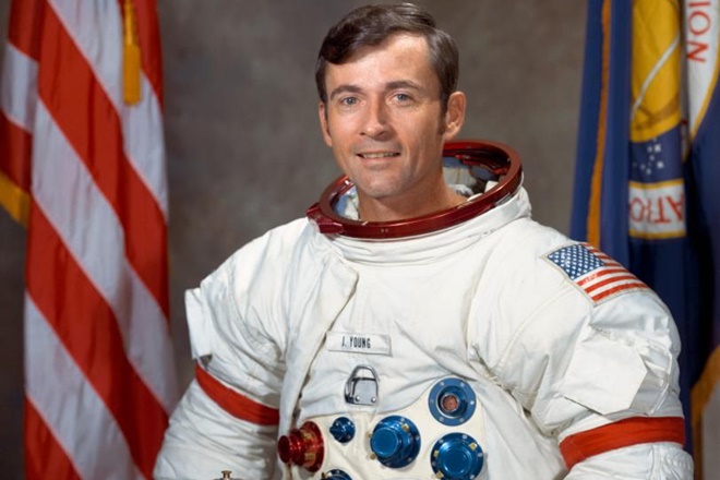 America's 'most experienced astronaut' John Young passes