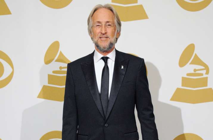 Grammy chief Neil Portnow