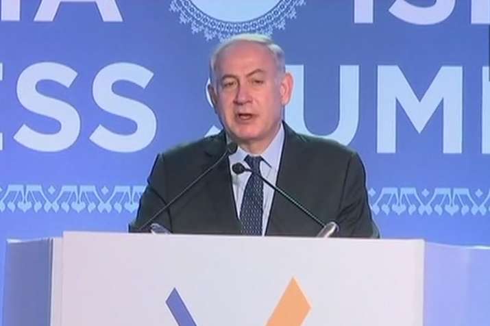 Future belongs to those who innovate: Benjamin Netanyahu to