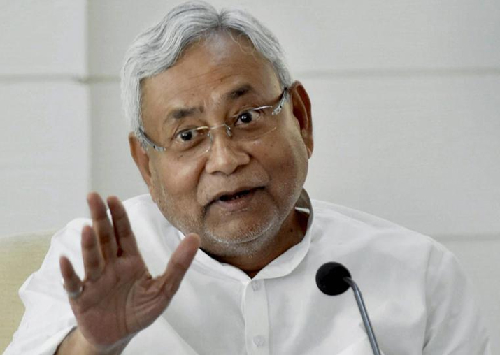 Nitish Kumar rejects RJD’s allegations of political volte-face by