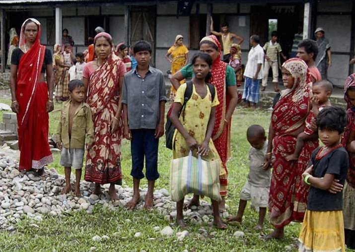 Representational pic - Assam publishes first draft of NRC,
