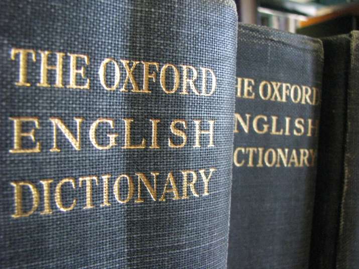 Aadhaar' is Oxford dictionary's Hindi word of 2017