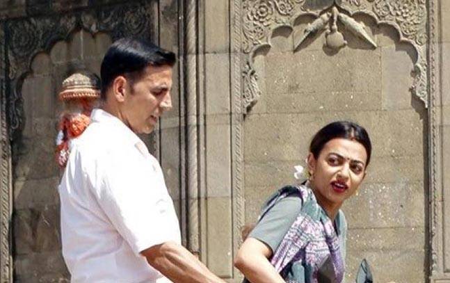 Radhika Apte on PadMan Vs Padmaavat