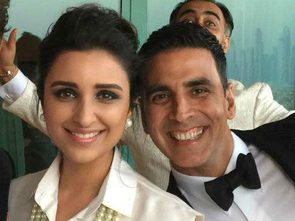 Parineeti Chopra: Kesari is a perfect film to work with