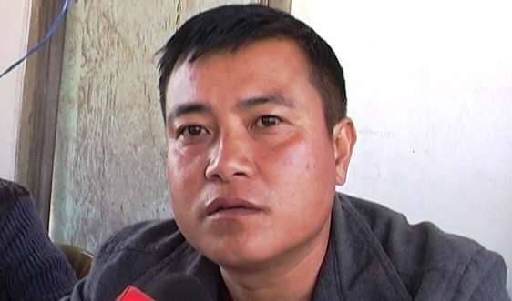 BJP MLA Heikham Dingo escapes assassination bid in Manipur | India News ...