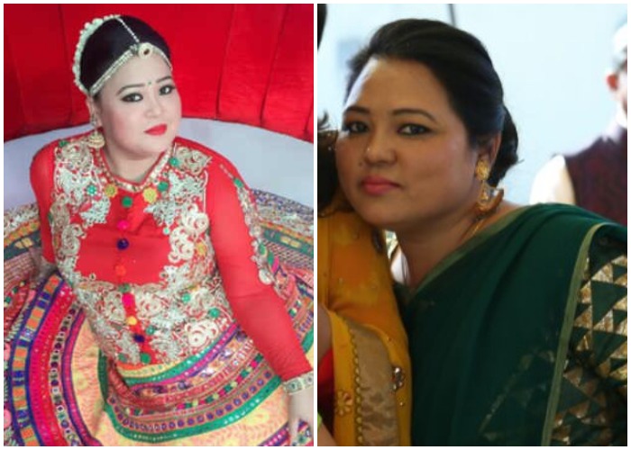 Comedian Bharti Singh looks so similar to her sister Pinky Singh! See