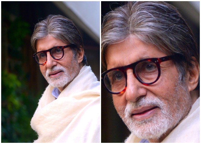 Amitabh Bachchan