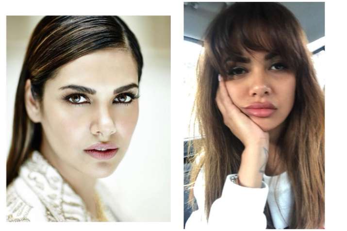 Esha Gupta's 'changed look' in her latest pics raises eyebrows on