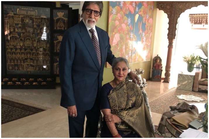 Amitabh Bachchan, Jaya Bachchan