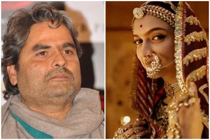 Vishal Bhardwaj, Deepika Padukone