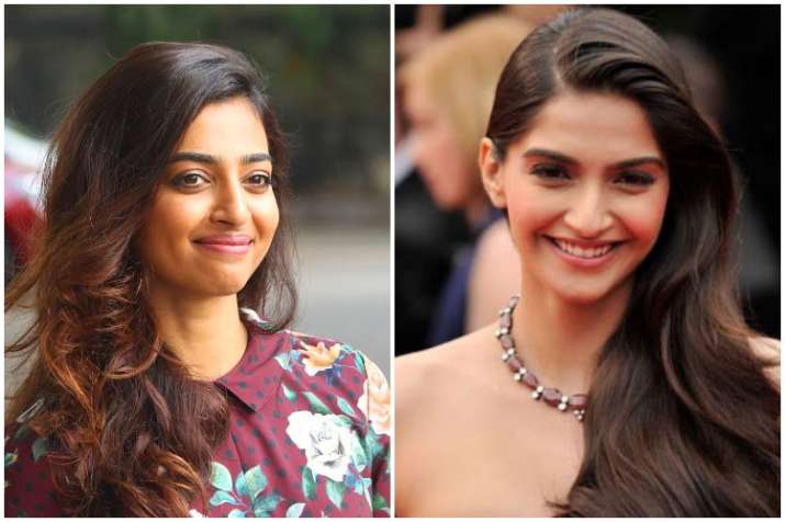 Padman: Radhika Apte gets angry when asked about catfight with Sonam Kapoor  | Bollywood News – India TV
