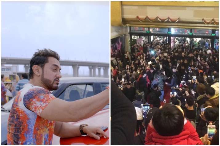 Aamir Khan, Secret Superstar