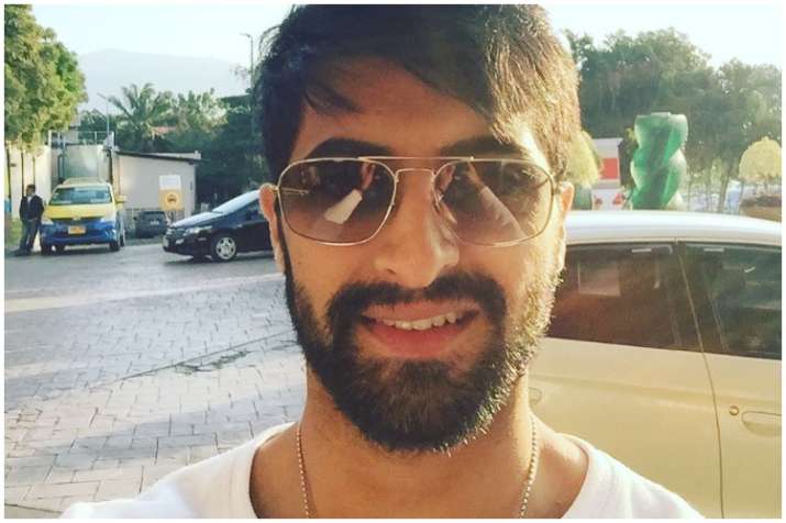 Akshay Oberoi
