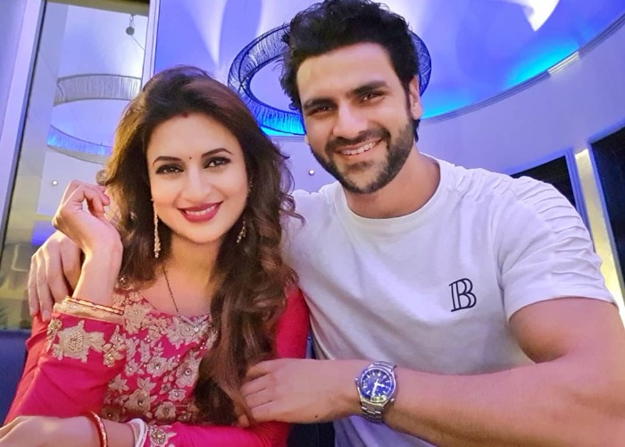 Vivek Dahiya Shares An Unseen Picture With Wife Divyanka Tripathi From