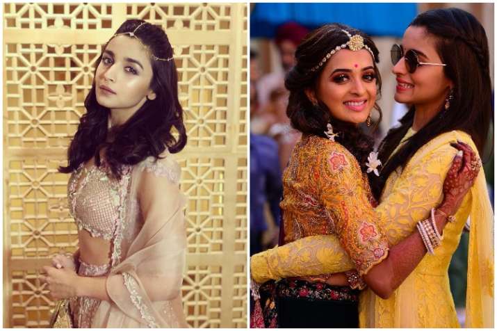 Alia Bhatt’s fun at her best friend’s wedding is unmissable, see pics