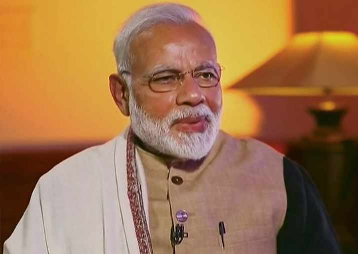 PM Narendra Modi