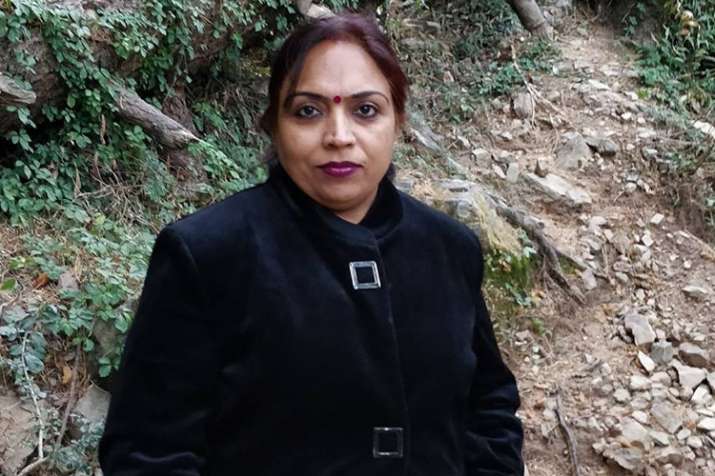 Ritu Chhabra, principal at Swami Vivekanand Public School,