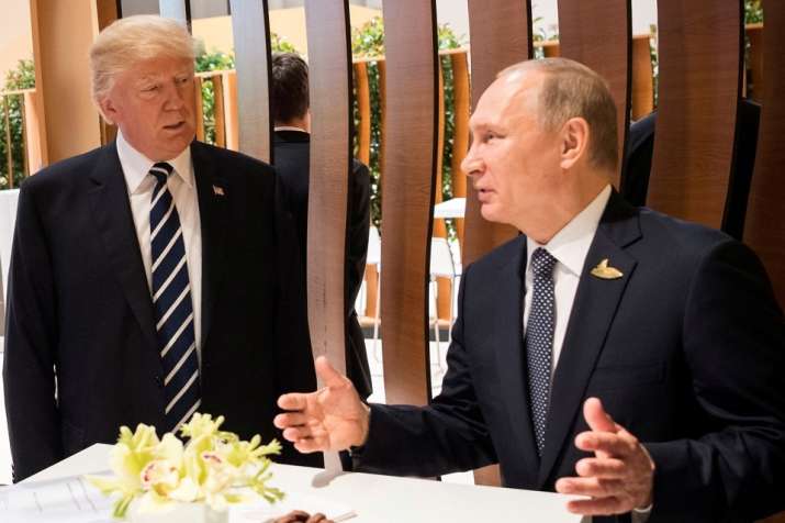 Russia will interfere in US mid-term elections, warns CIA