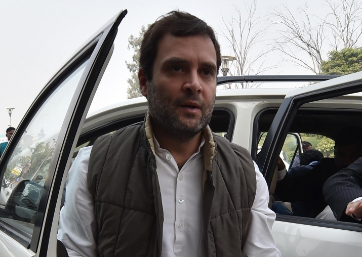 Rahul Gandhi to embark on first visit to Amethi as Congress