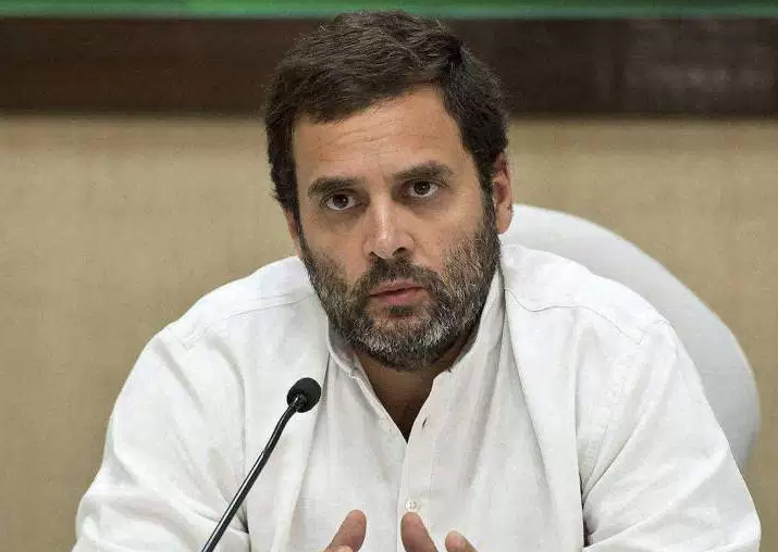 File pic of Rahul Gandhi