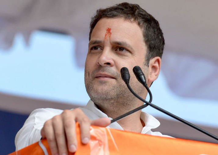 File pic of Rahul Gandhi