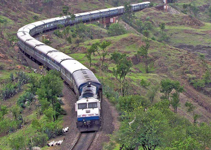 Railways to introduce Mobile Train Radio Communication