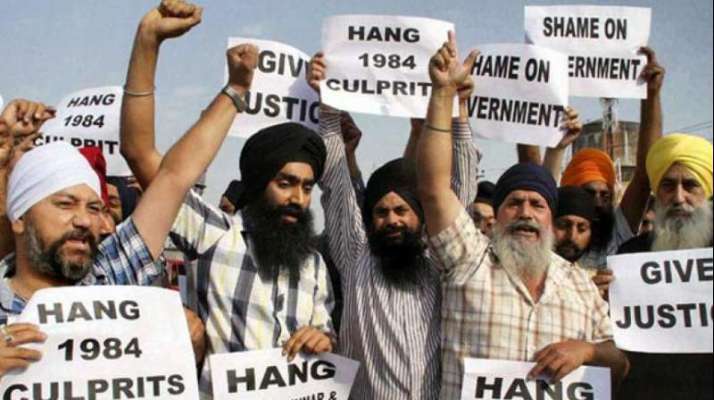 Punishments in 1984 riots cases would have led to a
