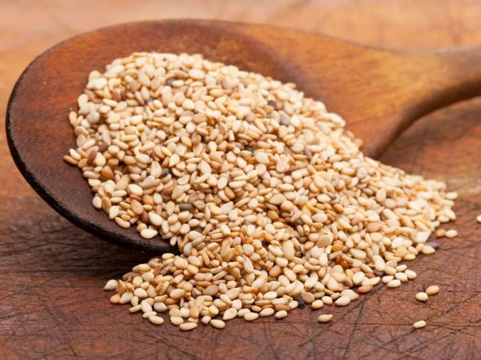 Why to Use sesame seeds for skin