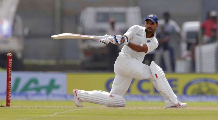 Shikhar Dhawan