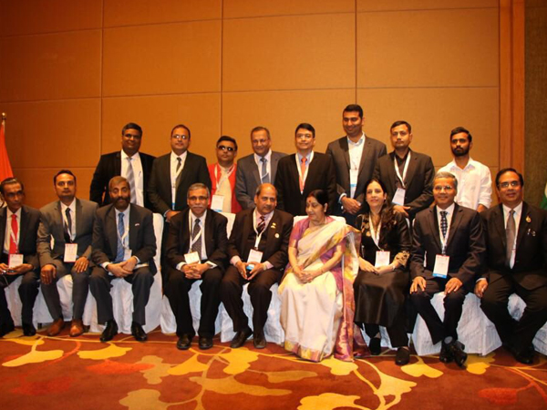 Indian diaspora a platform for stronger ties with ASEAN:
