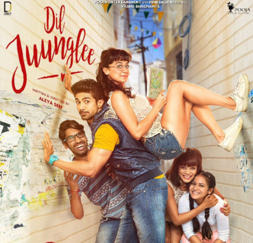 Dil Juunglee: Taapsee Pannu, Saqib Saleem to play lead roles